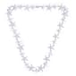 Gianni Argento Silver Plated 1/10ctw. Starfish Necklace - image 1