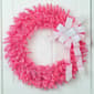 Northlight Seasonal 36in. Pink Spruce Artificial Christmas Wreath - image 2