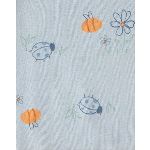 Baby Girl (NB-24M) Carter''s® Bee & Flower 5pk. Onesies