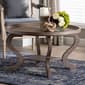 Baxton Studio Madrona French Country Coffee Table - image 6