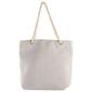 Renshun Paris Tapestry Rope Handle Tote - image 2