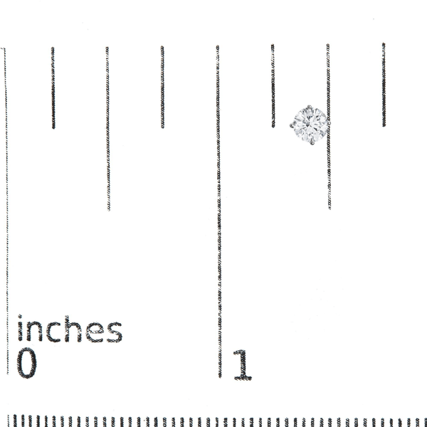 Haus of Brilliance 1ctw Brilliant Lab Grown Diamond Stud Earrings