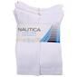 Mens Nautica 5pk. Crew Socks - image 1