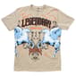 Young Mens SOUTHPOLE&#40;R&#41; Legendary Short Sleeve Graphic Tee - image 1
