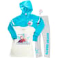 Girls Disney Frozen 2 3pc. Hoodie & Tee w/ Leggings Set - image 1