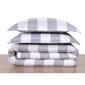 Truly Soft Everyday Buffalo Plaid Quilt Set - image 2