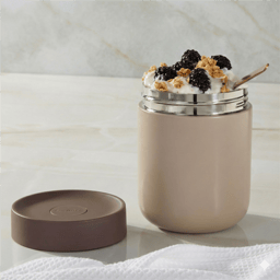 BergHOFF Nommie Stainless Steel 17oz Food Container