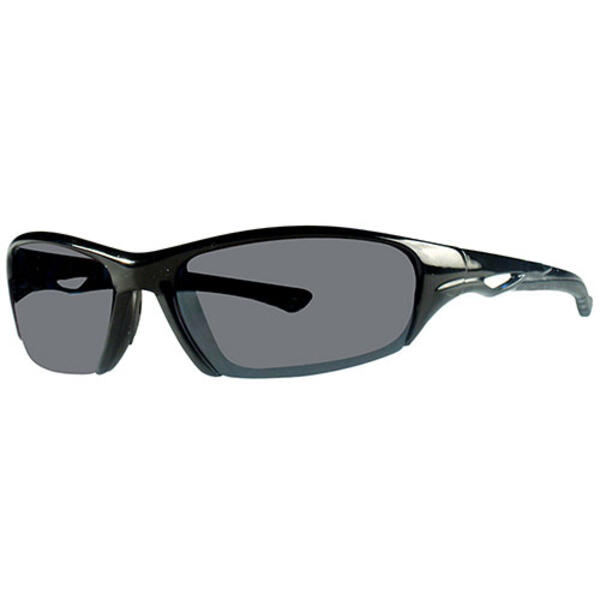 Mens Custom Eyes Impact Rimless Sunglasses - image 
