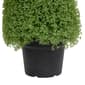 Northlight Seasonal 3ft. Artificial Boxwood Cone Topiary Tree - image 5