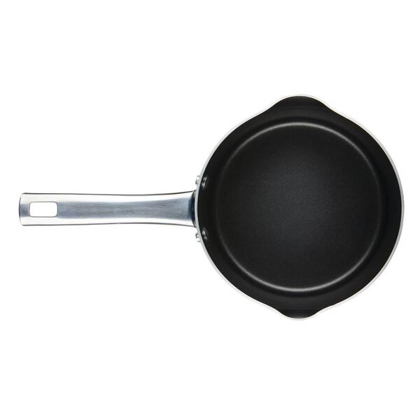 Farberware Style 3qt. Nonstick Cookware Saucepan w/ Straining Lid