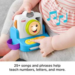 Fisher-Price® Laugh & Learn Instant Camera