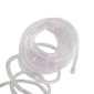 Northlight 12ft. Multi-Function Pink LED Christmas Rope Lights - image 1