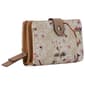 Womens Nine West Norah French Wallet - image 1