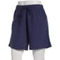 Womens Erika Lucy Pull On Solid Shorts - image 1