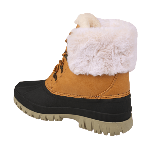 Womens Mykos Brielle Lace-Up Ankle Boots