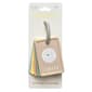 Baby Unisex Lila & Jack Shapes Silicone Teether Flashcards Ring - image 1