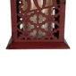 Northlight 11in. Snowflakes "Joy" Christmas Candle Lantern - image 4