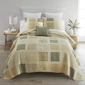 Donna Sharp Meadow Cotton Quilt Set - image 2