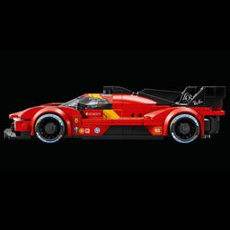 LEGO® Ferrari 499P Building Kit