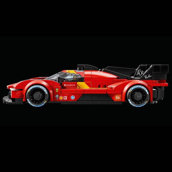 LEGO® Ferrari 499P Building Kit