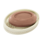 Nicole Miller Lyra Soap Dish - image 2