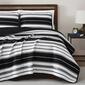 Truly Soft Brentwood Stripe 180 Thread Count Quilt Set - image 2