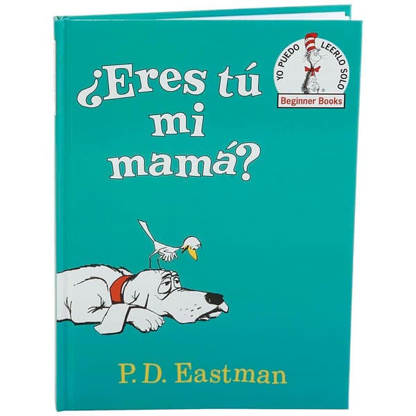 Eres Tu Mi Mama? (Are You my Mother?) by P.D. Eastman - image 