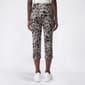 Womens Preswick & Moore® Floral Millennium Capris - image 2