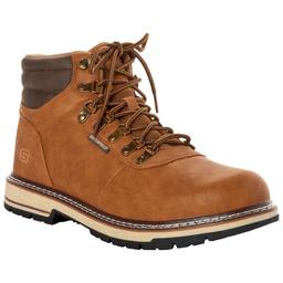 Mens Skechers Relaxed Fit(R): Corado - Jaxx Hiking Boots