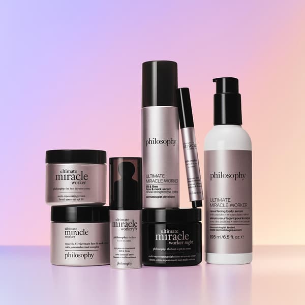 Philosophy Ultimate Miracle Worker Face & Neck Cream