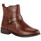 Womens Wanted Avery Honeycomb Back Ankle Boots - image 1