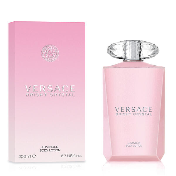 Versace Bright Crystal Luminous Body Lotion - image 