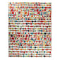 Mohawk Home Strata Delerus Rectangle Area Rug - 5 x 8 - image 1
