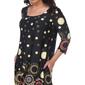 Plus Size White Mark Erie Tunic - image 2