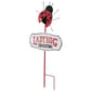 Northlight Seasonal Ladybug Crossing Metal Outdoor Garden Stake - image 3