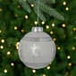 Northlight Seasonal Reindeer Glass Christmas Ball Ornament - image 4