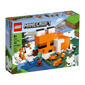 LEGO&#40;R&#41; Minecraft&#40;R&#41; The Fox Lodge Building Set - image 1