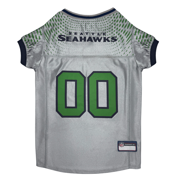 NFL Seattle Seahawks Rivalry Pet Jersey