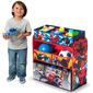 Delta Children Spider-Man Six Bin Toy Storage Organizer - image 2