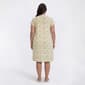 Plus Size Elizabeth & Nicole® Short Sleeve Garden Waltz Gown - image 2