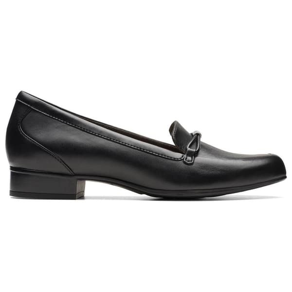 Womens Clarks&#174; Juliet Shine Loafers