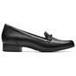 Womens Clarks&#174; Juliet Shine Loafers - image 2