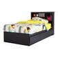 South Shore Vito Twin Bookcase Headboard - Black - image 3