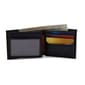 Mens Levi's&#174; RFID Protection Traveler Wallet with Zipper Pocket - image 4