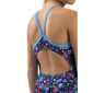 Juniors Dolfin® Uglies Easy Freezy V-Back One Piece Swimsuit - image 4