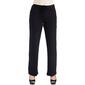 Womens 24/7 Comfort Apparel Womens Comfortable Casual Pants - image 1