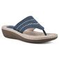 Womens Cliffs by White Mountain Shoes Comate Sandals - image 1