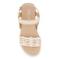 Big Girls Kenneth Cole&#174; Lotus Oaklee Slingback Sandals - image 6