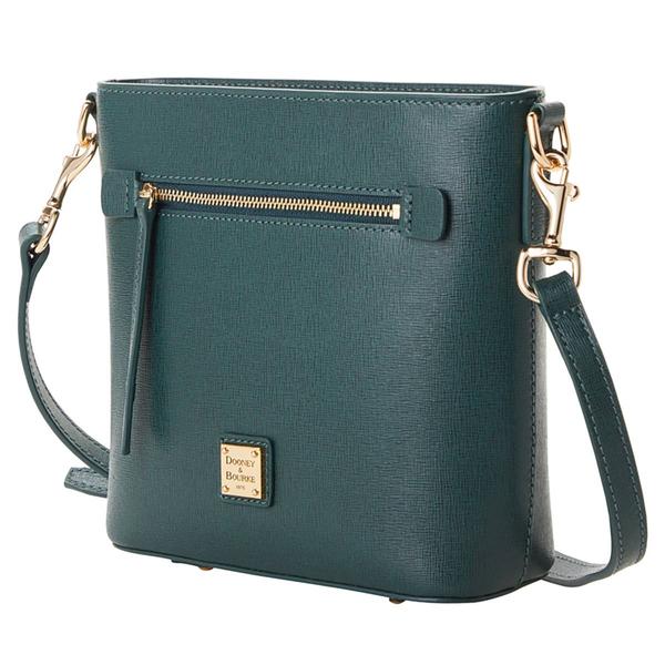 Dooney & Bourke Saffiano Small Zip Crossbody