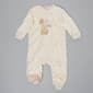 Baby Unisex &#40;NB-9M&#41; Kyle & Deena&#40;R&#41; Giraffe Popcorn Sleeper - image 1